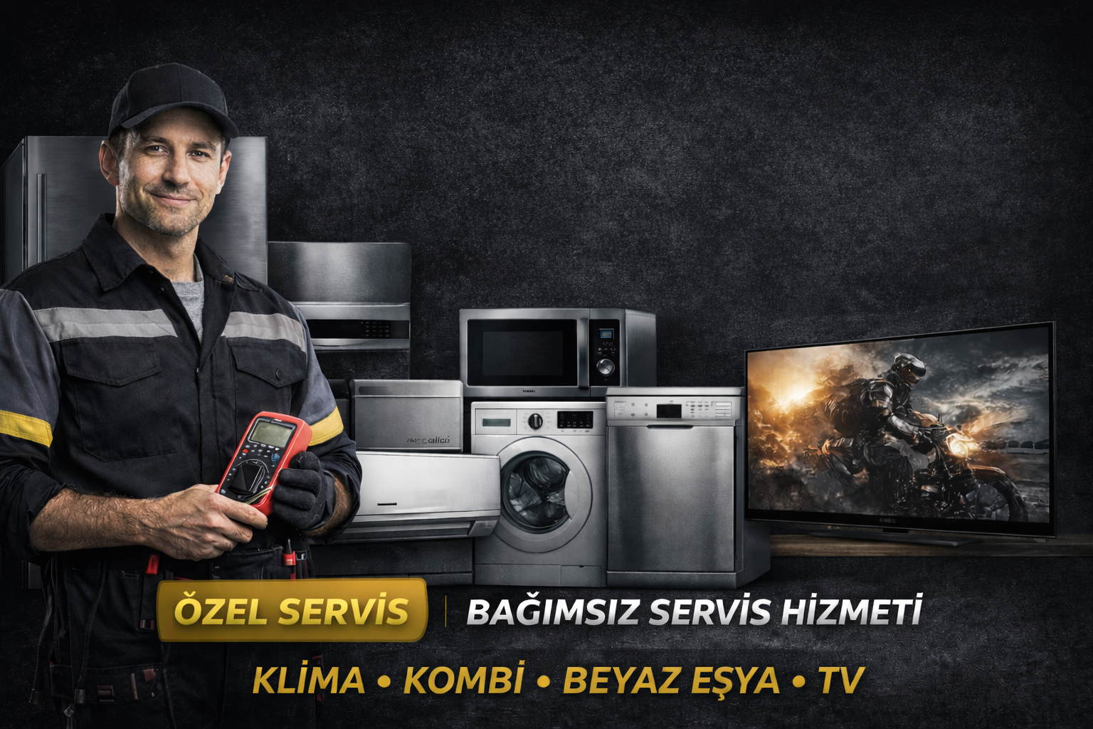  Feke Maktek Servisi